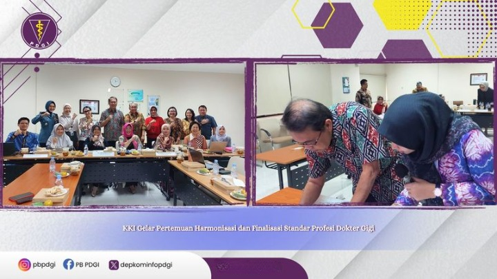 PDGI Kabupaten Muaro Jambi | Informasi, Layanan, Berita, dan Seminar Dokter Gigi